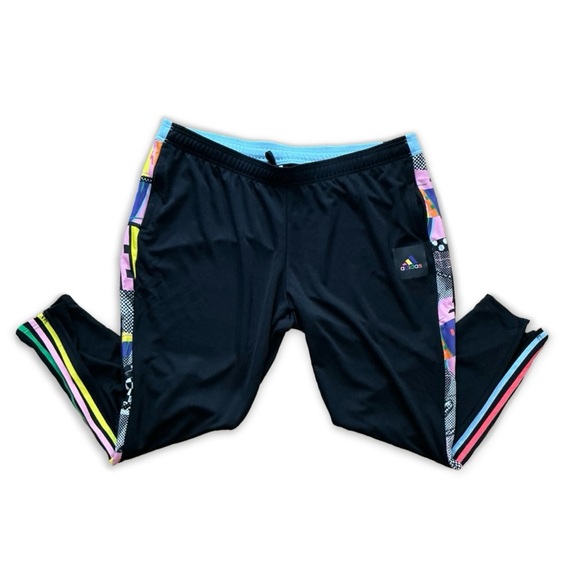 Adidas Colorful Track Pants Size 3X NWT - Picture 1 of 9